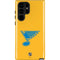 NHL St. Louis Blues Solid Background Galaxy S25 Ultra Impact Case